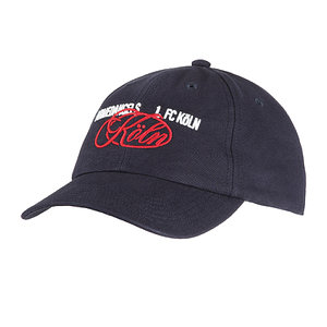 Cap FC x AA Blau