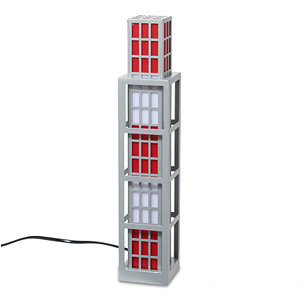 Zimmerlampe "Pylon" (35 cm)