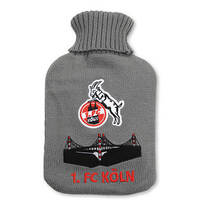 Wärmflasche "Stadion"