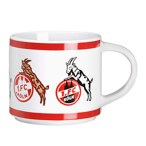 Tasse "Retro Logos" XXL