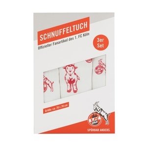 Schnuffeltuch 3er Set