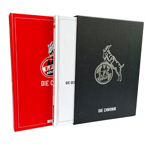1. FC Köln. Die Chronik Premium Edition
