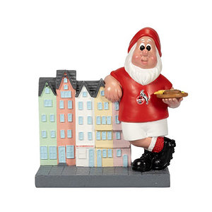 Gartenzwerg "Altstadt"