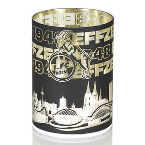 Tischlicht "Skyline" drehend mit LEDs