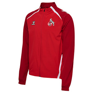 Auflaufjacke "Rot" 2025/26 Senior
