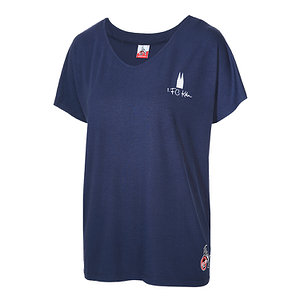 Frauen T-Shirt "Glesser Str."