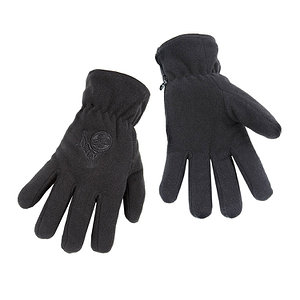 Fleecehandschuhe Schwarz