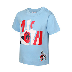Baby T-Shirt "Rudolfweg"