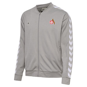 Trackjacke "Grau" 2025/26 Senior