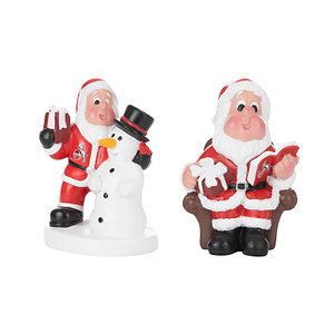 Weihnachtszwerg 2er Set