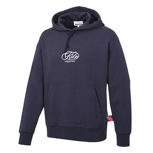 Hoodie FC x AA Blau