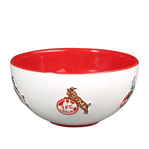 Schale "Retro Logos"