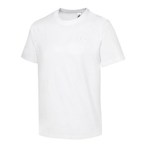 T-Shirt "Kleinstr." weiß
