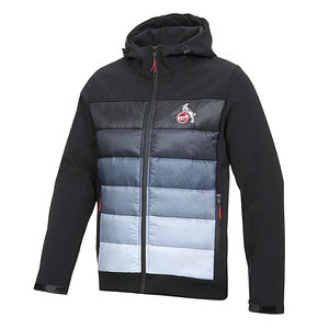 Jacke "Wolkenburgstraße"