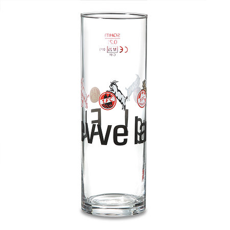 Kölschglas Limited Edition 17