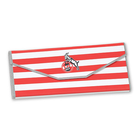 Falt-Brillenetui "Ringel"