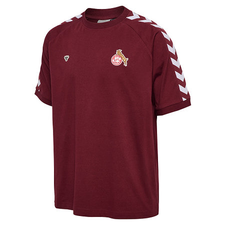 T-Shirt "Retro" 2025/26 Senior