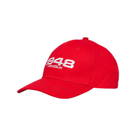 hummel Cap 2025/26 "Rot"