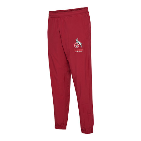 Lifestyle Trackhose "Rot" 2025/26 Senior