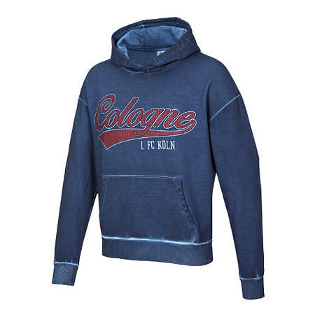 Hoodie "Ölstraße"