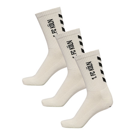 hummel Sportsocken 3er Set "Anthra"