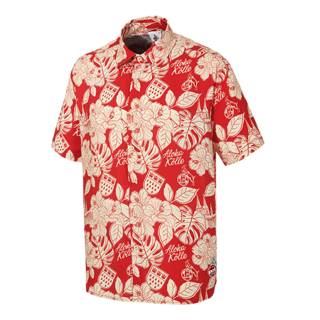 Hawaiihemd Aloha Kölle
