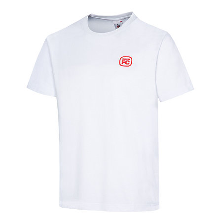 T-Shirt "Ich bin FC" Pattern