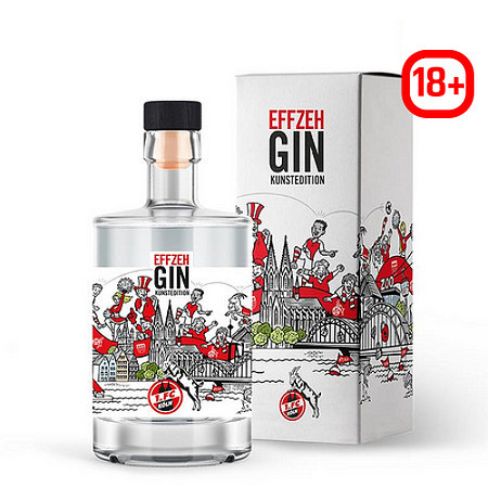EFFZEH GIN KUNSTEDITION