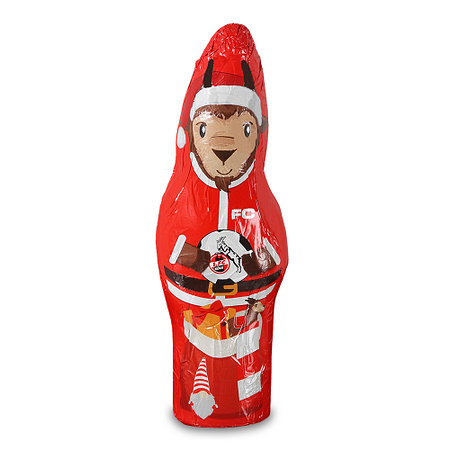 Schoko Nikolaus "Hennes", 70g