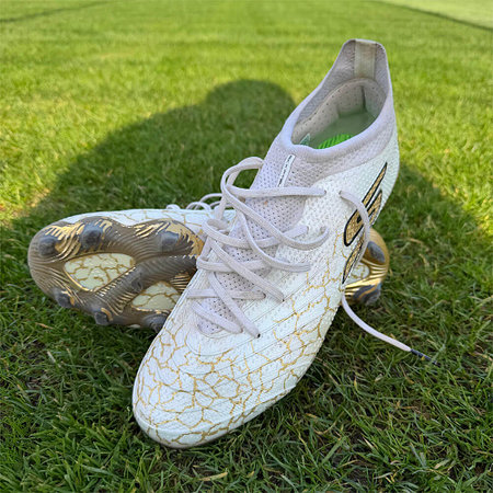 Signierte Trainingsschuhe ACHE