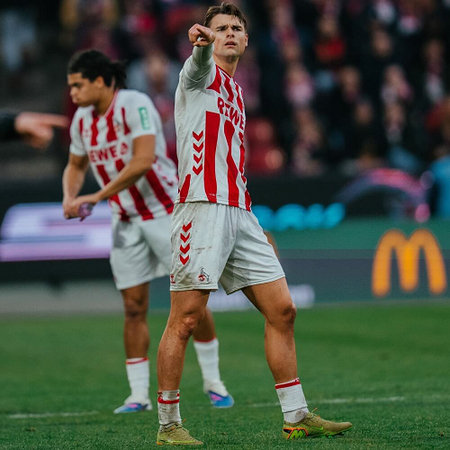 Matchworntrikot J.Schmied KOE:TSG