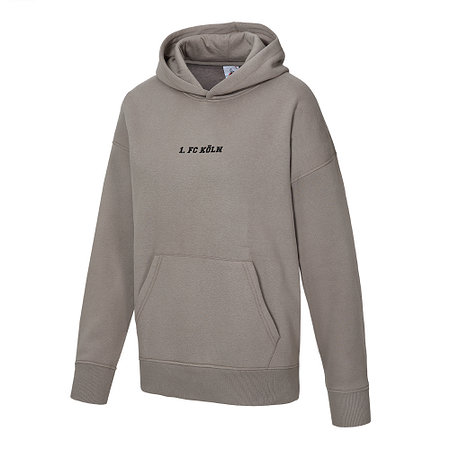 Frauen Hoodie "Am Kölner Brett"