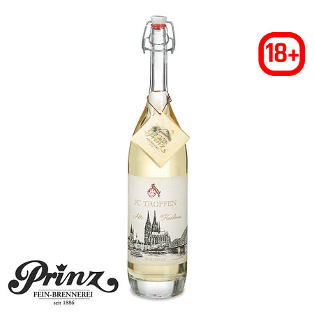 FC-Tropfen "Alte Haselnuss"