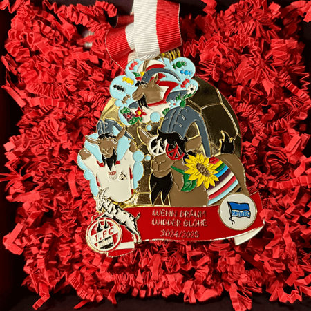 Spieltagsorden KOE:BSC