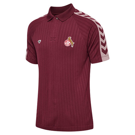 Poloshirt "Retro" 2025/26 Senior