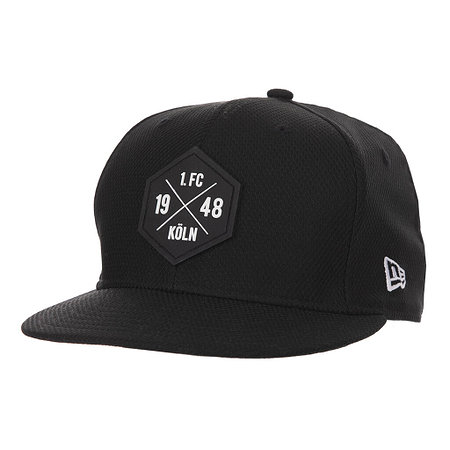 Cap "59Fifty" Patch Black Limited + Box