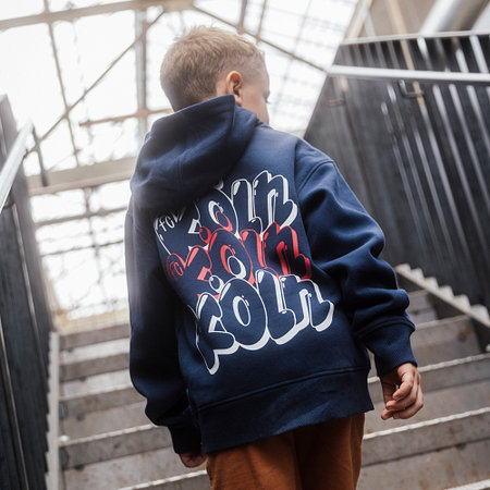 Kids Hoodie "Pfauenaugenweg"