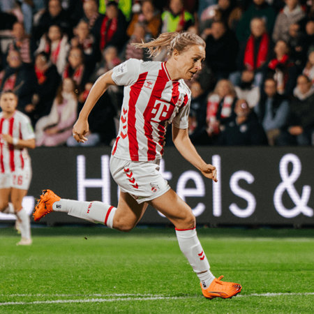 Signiertes Matchworntrikot Bremer KOE:FCN