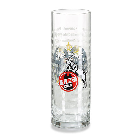 Kölschglas Limited Edition 14