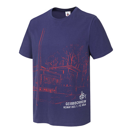 T-Shirt "Geißbockheim"