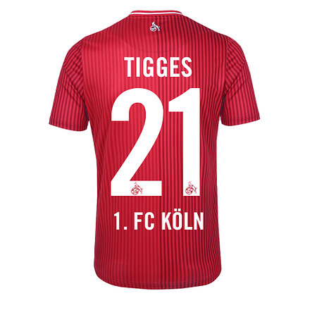 Auswärtstrikot 2023/24 Junior Steffen TIGGES