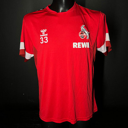 Trainingsshirt Dietz #33