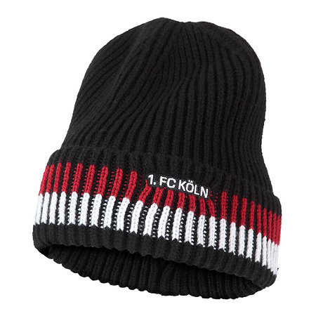 Strickbeanie "1. FC Köln"