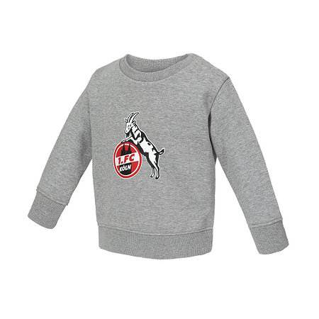 Kids Sweatshirt "Basic grau"