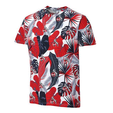 Hawaii T-Shirt "An der Paradieswiese"