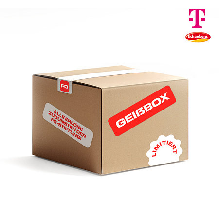 Maxi Geißbox FC Frauen