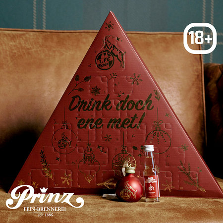 Prinz Schnapsadventskalender