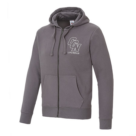 Sweatjacke"Auenweg"