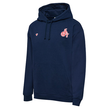 Freizeithoodie "Navy" 2025/26 Senior