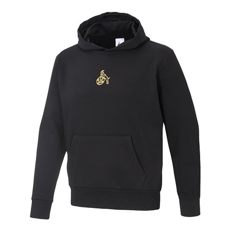 Hoodie "Logo" gold